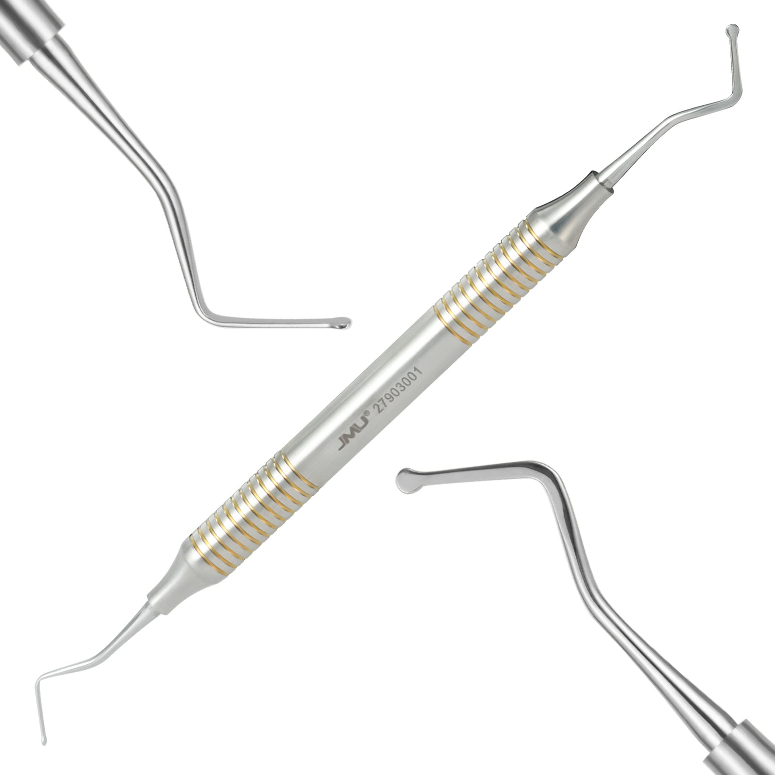 JMU Dental Stainless Steel Hand Instruments | Explorer Probe Carver ...