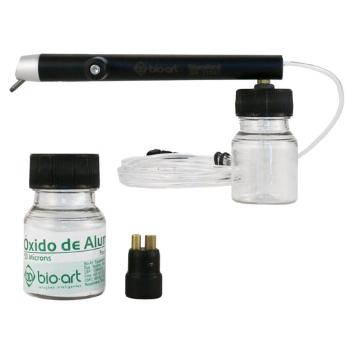 BIOART Microblaster Dental Sandblaster Standard 4 Holes - JMU DENTAL INC