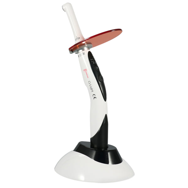 Woodpecker Dental O-Light LED Curing Light Wireless 1 Sec Curing 2500mW/cm2 - JMU DENTAL INC
