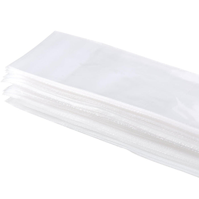 JMU Dental X-ray Sensor Cover 1 5/8"x 8" 1 3/8" x 8" 500Pcs/Box - JMU Dental
