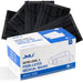 JMU Disposable Medical Face Masks 4-Ply ASTM Level 3 for Adults Black 50Pcs/Box - JMU DENTAL INC