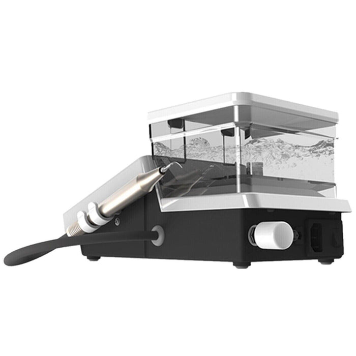 Woodpecker Dental DTE D600 LED Ultrasonic Piezo Scaler 9 Tips Scaling+Perio+Endo Endodontic Expert - JMU DENTAL INC