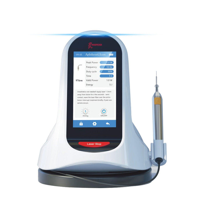 Woodpecker Diode Laser System LX16 Plus - JMU Dental