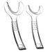 JMU Dental Buccal Cheek Retractor T-Shape Mouth Opener Autoclavable 1Pc/Bag - JMU DENTAL INC