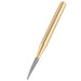 JMU Trimming&Finishing Carbide Burs, Taper Fissure (Truncated Conical), 12 Blades, FG #7214, 5/pk - JMU Dental