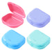 JMU Dental Orthodontic Denture Retainer Box 4pcs/pack - JMU DENTAL INC