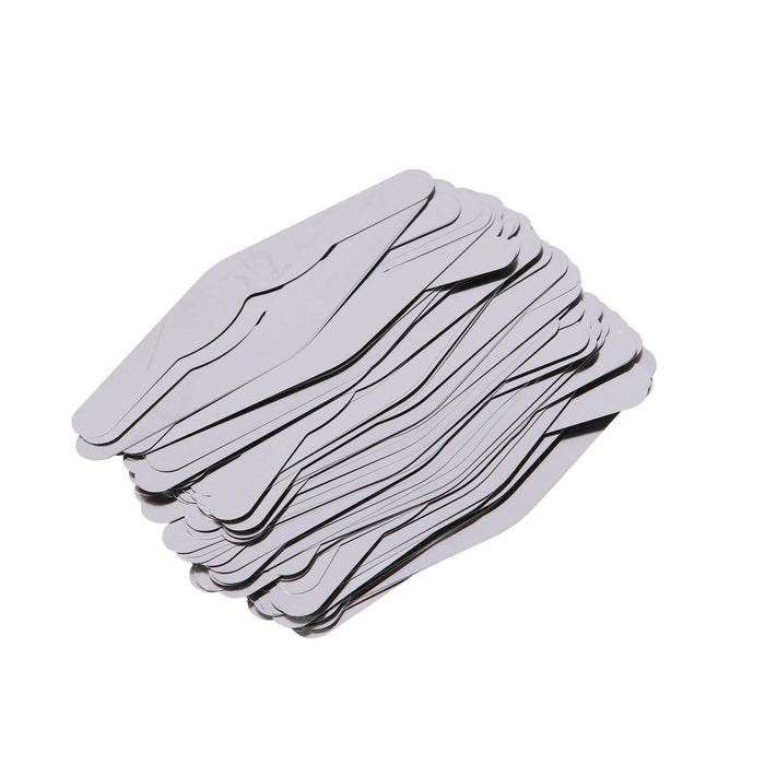 Dental Tofflemire Matrix Bands #2 Stainless Steel 144pcs/bag - JMU DENTAL INC