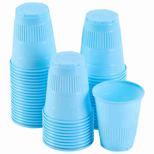 JMU Dental Plastic Drinking Cup 5oz BPA-Free 1000Pcs - JMU DENTAL INC