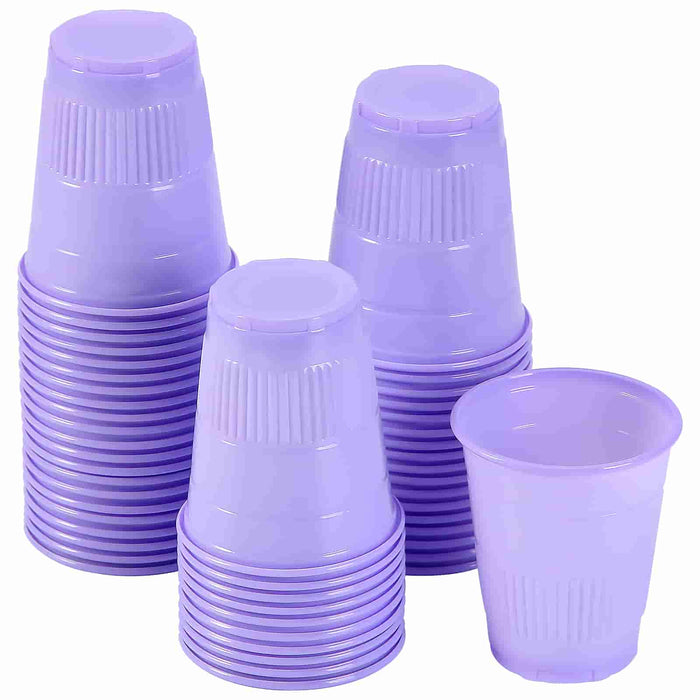 JMU Dental Plastic Drinking Cup 5oz BPA-Free 1000Pcs - JMU DENTAL INC