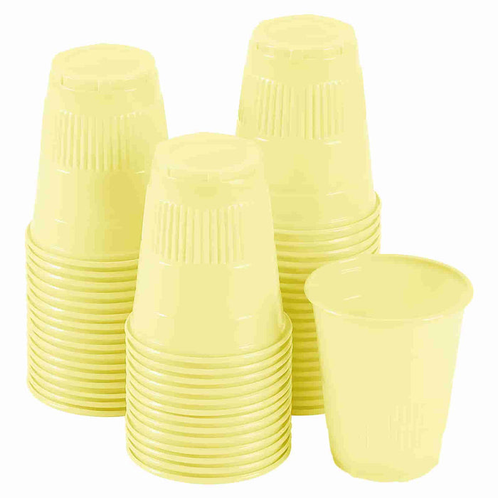 JMU Dental Plastic Drinking Cup 5oz BPA-Free 1000Pcs - JMU DENTAL INC
