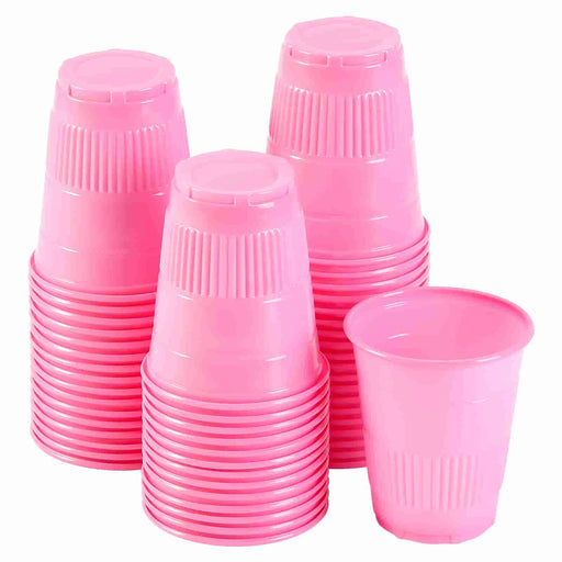 JMU Dental Plastic Drinking Cup 5oz BPA-Free 1000Pcs - JMU DENTAL INC