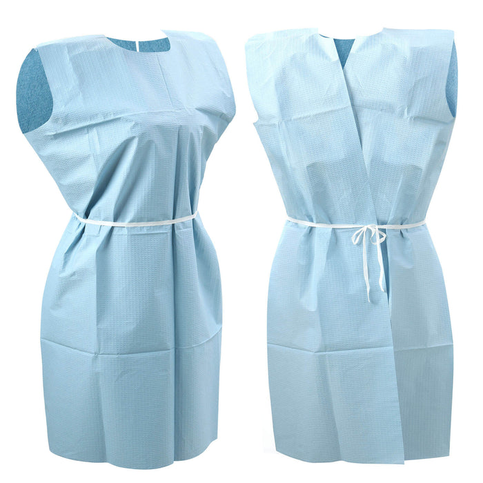 JMU Patient Drapes Blue 30x42" 50pcs/case