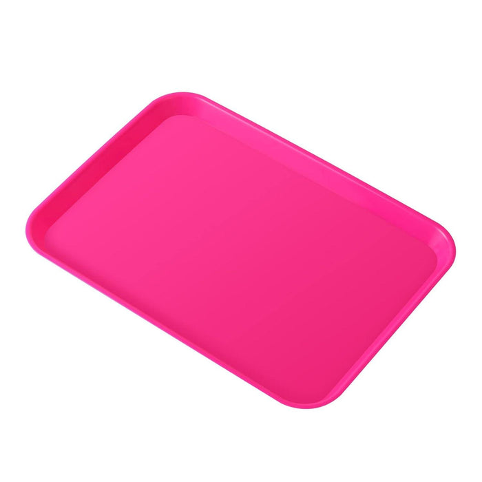 JMU Dental Plastic Tray Autoclavable Size B 13.25"x9.75" - JMU DENTAL INC