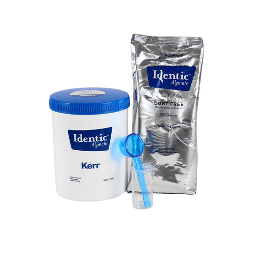 Kerr Identic Alginate Impression Materials Dust Free Dental Impression Material - JMU DENTAL INC
