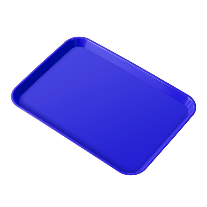 JMU Dental Plastic Tray Autoclavable Size B 13.25"x9.75" - JMU Dental