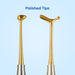 JMU Burnisher Stainless Steel 1pc/pack - JMU DENTAL INC