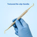 JMU Carver Stainless Steel 1pc/pack - JMU DENTAL INC