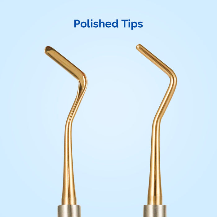 JMU Carver Stainless Steel 1pc/pack - JMU DENTAL INC