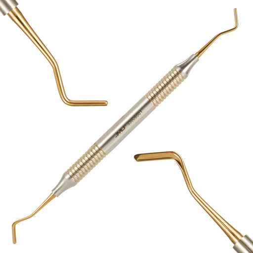 JMU Carver Stainless Steel 1pc/pack - JMU DENTAL INC