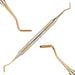 JMU Carver Stainless Steel 1pc/pack - JMU DENTAL INC