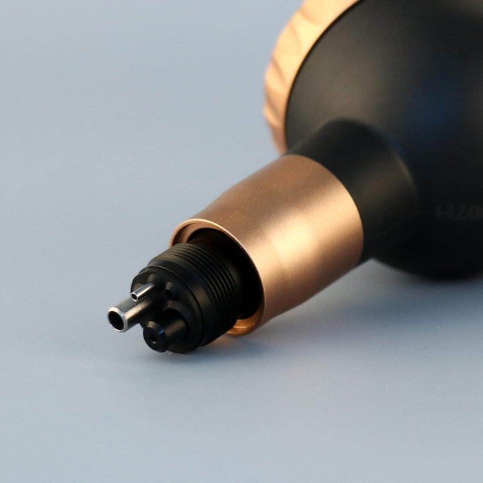 Woodpecker AP-H Dental Air Polisher Sandblasting Machine 4 Holes With 1 Handpiece - JMU DENTAL INC