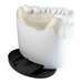 BIOART Rail Mounting Plate 20Pcs/Pack - JMU DENTAL INC