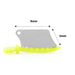 JMU Dental Teeth Interproximal Plastic Wedge Guards Knife Matrix S/M/L 50Pcs/Box - JMU DENTAL INC