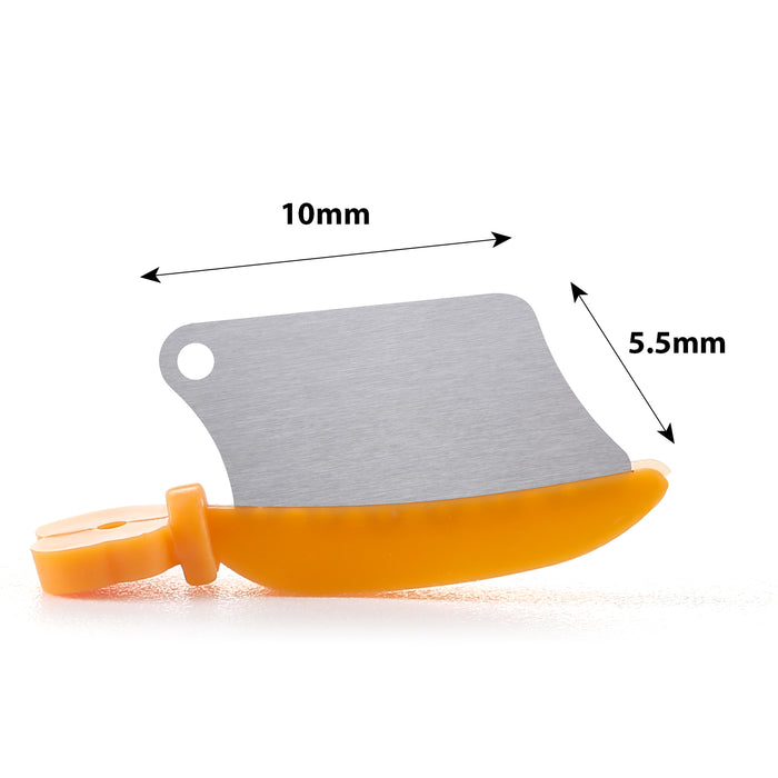 JMU Dental Teeth Interproximal Plastic Wedge Guards Knife Matrix S/M/L 50Pcs/Box - JMU DENTAL INC