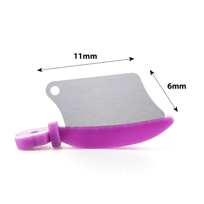 JMU Dental Teeth Interproximal Plastic Wedge Guards Knife Matrix S/M/L 50Pcs/Box - JMU DENTAL INC