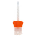 DX-Mixer Dental HP Mixing Tips Crown&Bridge 1:1 Ratio 48/Pk - JMU DENTAL INC