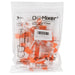 DX-Mixer Dental HP Mixing Tips Crown&Bridge 1:1 Ratio 48/Pk - JMU DENTAL INC