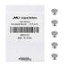JMU Bondable Lingual Buttons for Braces 10/PK - JMU DENTAL INC
