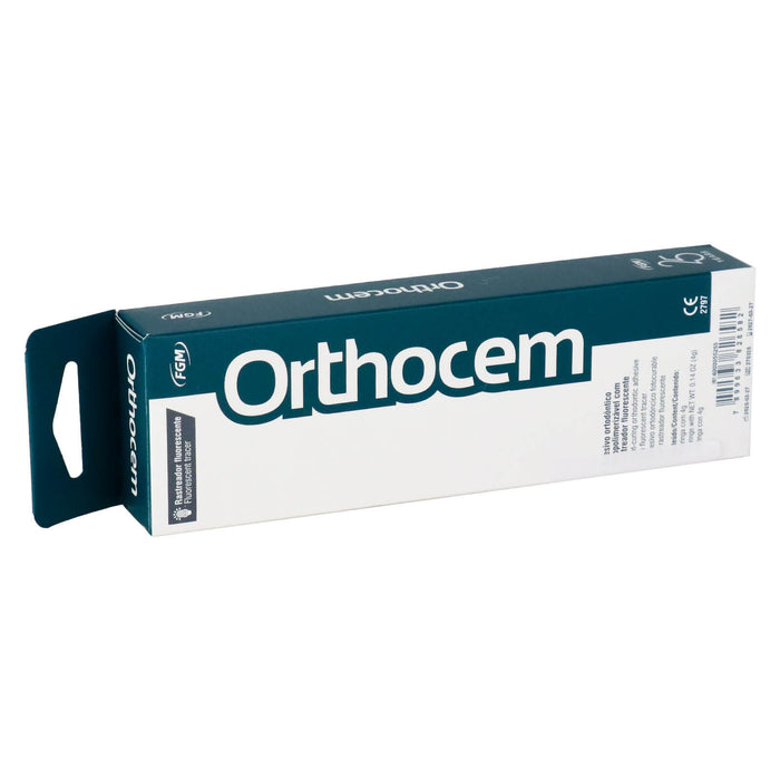 FGM Orthocem Orthodontic Bracket Adhesive Cement 4g - JMU DENTAL INC