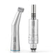 COXO CX235-1B Low-speed Electric Handpiece, 1:1 Inner Channel, Contra Angle, Max.40,000rpm, Push Button, for CA burs ¯2.35mm. #C-1B - JMU Dental