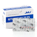 JMU NITI ROTARY FILES, RC-B ONLY FILES, #25(21mm), Sterilized Packing, 6pcs/Pk, (BLUE) - JMU Dental