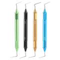 Gutta Percha Pluggers, with NiTi tip and stainless steel tip - JMU Dental