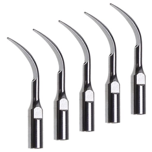 Woodpecker GD1 Ultrasonic Scaler DTE Tips 5pcs/Set - jmudental.com