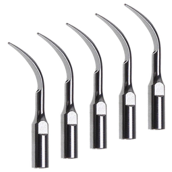 Woodpecker GD1 Ultrasonic Scaler DTE Tips 5pcs/Set - jmudental.com