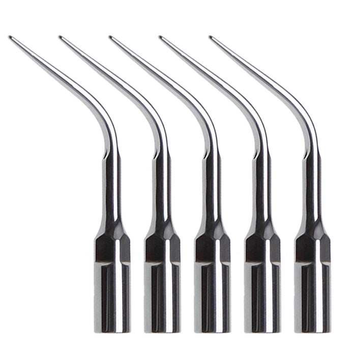 Woodpecker GD1 Ultrasonic Scaler DTE Tips 5pcs/Set - jmudental.com