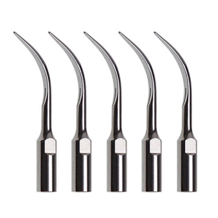 Woodpecker Dental Ultrasonic Scaler PD1 Tips 5Pcs/Set