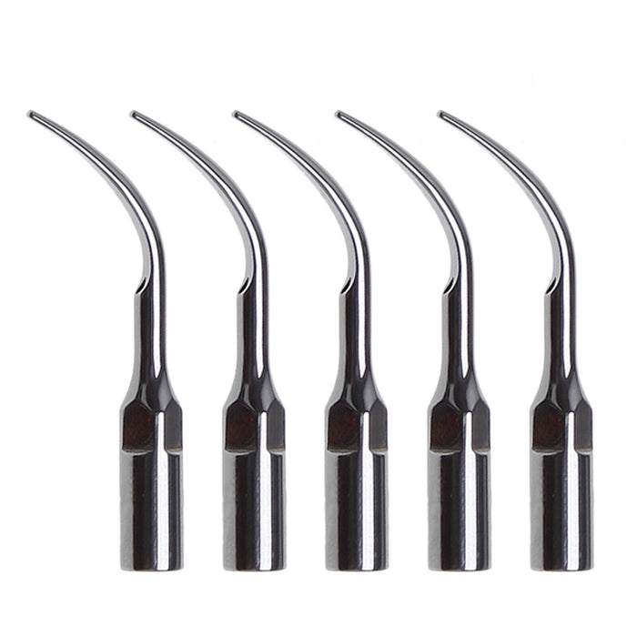 Woodpecker G1 Ultrasonic Scaler Tips 5pcs/Set - jmudental.com
