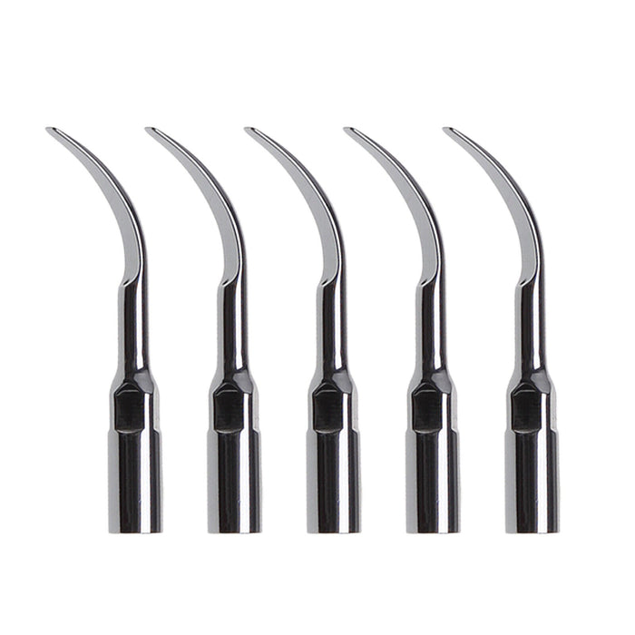 Woodpecker G2 Ultrasonic Scaler Tips 5pcs/Set- jmudental.com