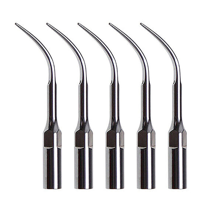 Woodpecker G4 Ultrasonic Scaler Tips 5pcs/Set- jmudental.com