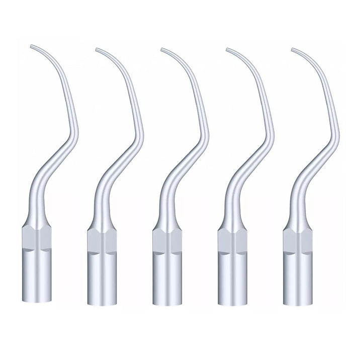 Woodpecker P20 Ultrasonic Scaler Tips 5pcs/Set- jmudental.com