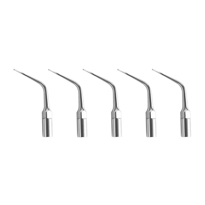 Woodpecker P2L Ultrasonic Scaler Tips 5Pcs/Set - jmudental.com