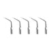 Woodpecker P2L Ultrasonic Scaler Tips 5Pcs/Set - jmudental.com