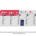 Woodpecker E9 Burs Holder 5pcs/Set- jmudental.com