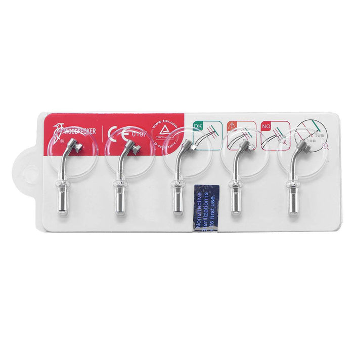 Woodpecker E9 Burs Holder 5pcs/Set- jmudental.com