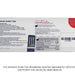 Woodpecker E10 Ultrasonic Scaler Tips 5pcs/Set- jmudental.com