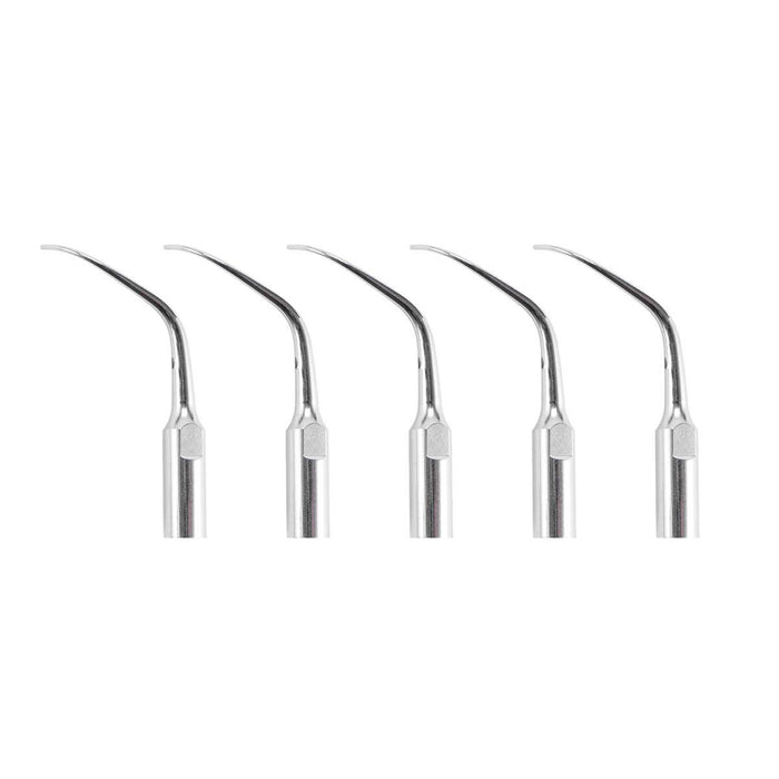Woodpecker PD2R Ultrasonic Scaler DTE Tips 5pcs/Set- jmudental.com